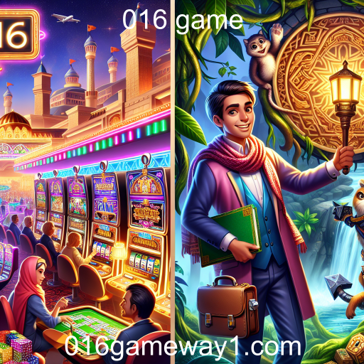 Explorando a Magia dos Jogos de Aventura