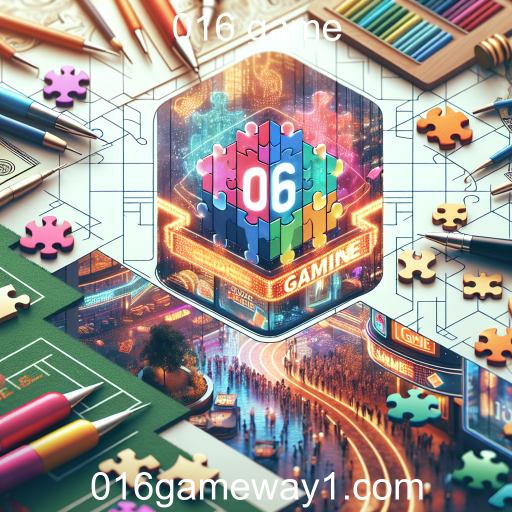 Descubra a Fascinante Categoria de Quebra-Cabeça do 016 Game